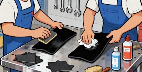 surface preparation预处理