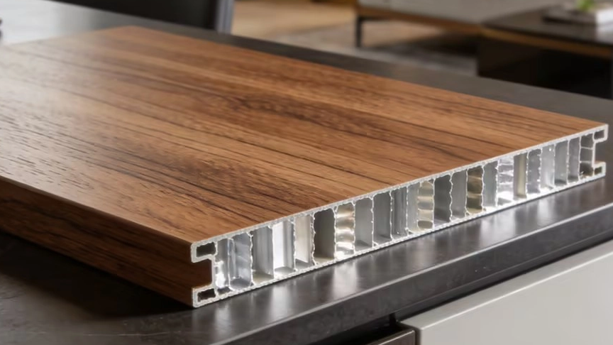 铝蜂窝胶：让蜂巢结构坚固如一的“工业魔法”