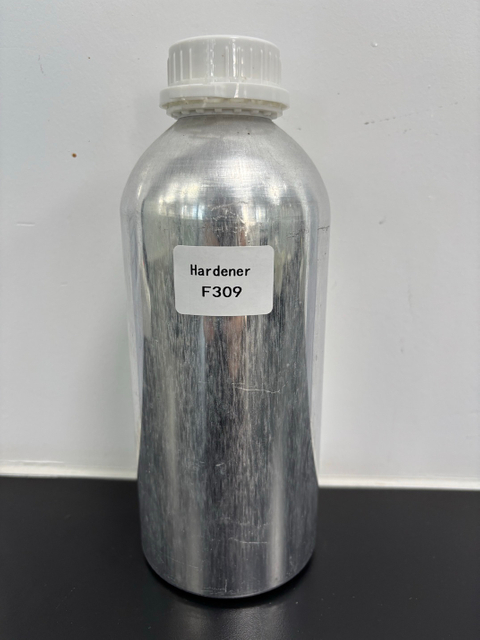 F309 耐黄变肪族多异氰酸酯固化剂 – 高结晶效率，优异耐黄变