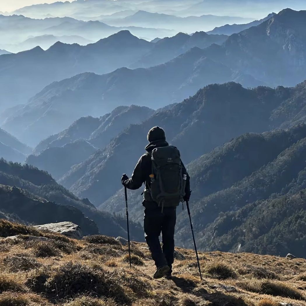 防水喷雾——户外装备的隐形雨衣