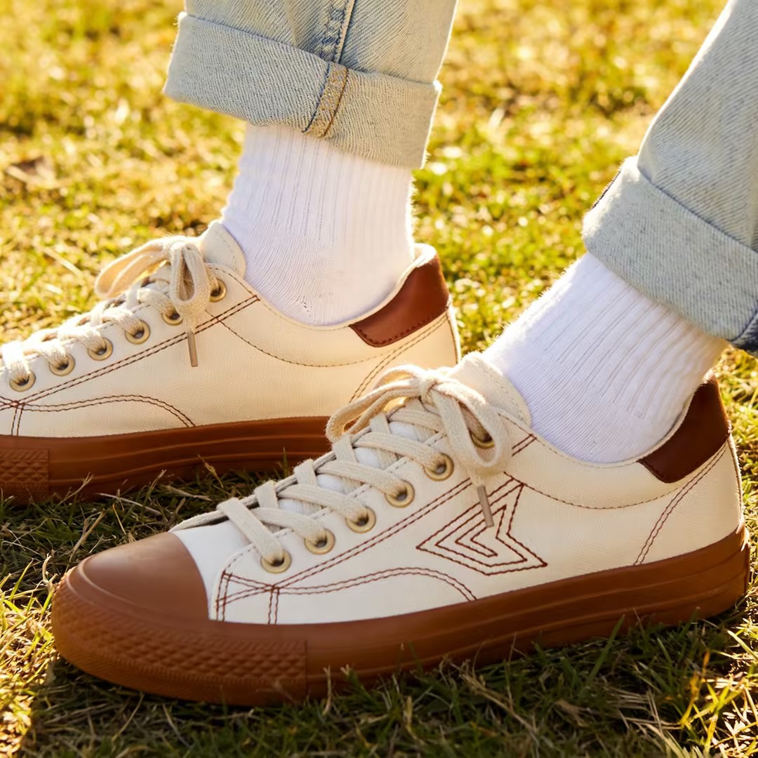 硫化鞋与它的隐形纽带