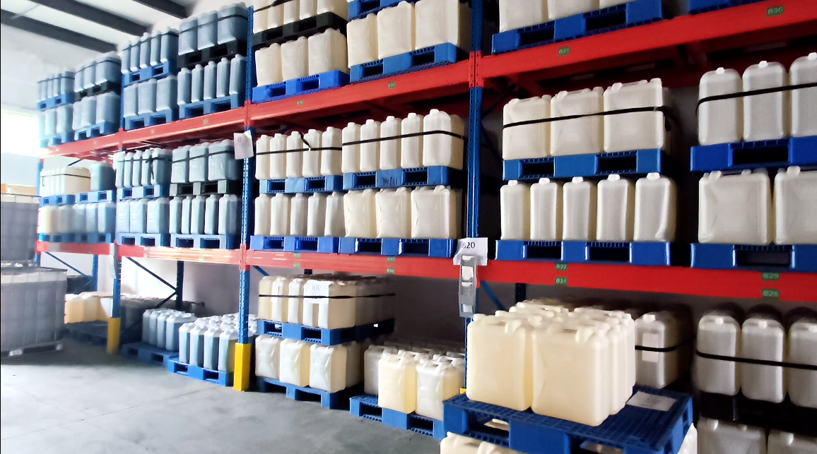 仓库小览20251029